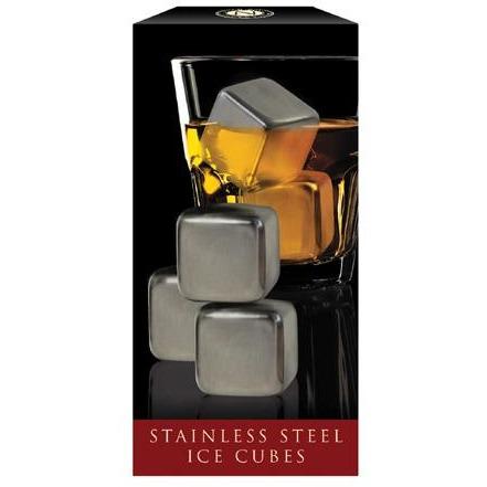 Corkpops 00800 Stainless Steel Cubes