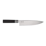 Kai Wasabi Black Chef's Knife, 8 Inch, 6720C