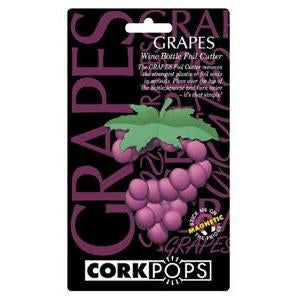 Corkpops 22230 Grapes Foil Cutter