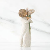 Willow Tree Beautiful Wishes, Sculpted Hand-Painted Figure