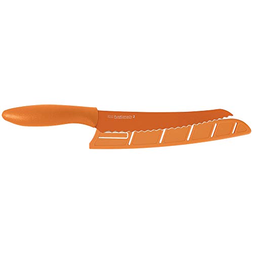 Pure Komachi 2 - Bread Knife (Orange 1)