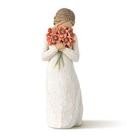 Willow Tree Surrounded by Love, Sculpted Hand-Painted Figure