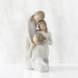Willow Tree Our Healing Touch, Sculpted Hand-Painted Figure
