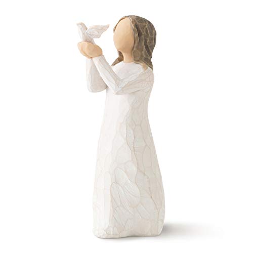 Willow Tree Soar, Sculpted Hand-Painted Figure