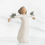 Willow Tree Happiness, Sculpted Hand-Painted Figure