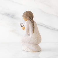 Willow Tree Quiet Wonder, Sculpted Hand-Painted Figure