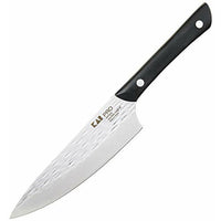 Kai Pro Kitchen Knives, NSF Certified Japanese Cutlery, Full Tang Handle Construction, From the Makers of Shun, Honing Steel-9 Inch