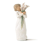 Willow Tree Beautiful Wishes, Sculpted Hand-Painted Figure
