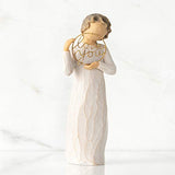 Willow Tree Love You, Sculpted Hand-Painted Figure