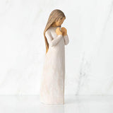 Willow Tree Ever Remember, Sculpted Hand-Painted Figure