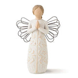 Willow Tree a Tree, a Prayer Angel, Sculpted Hand-Painted Figure
