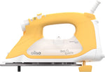 Oliso TG1600 Pro Plus 1800 Watt SmartIron with Auto Lift - for Clothes, Sewing, Quilting and Crafting Ironing | Diamond Ceramic-Flow Soleplate Steam Iron,