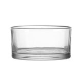 D&V Tasterz Large Round Glasses, 5.15 Ounces - Set of 6