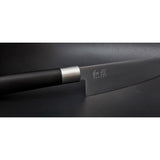 Kai 6720C Wasabi Black Chef's Knife, 8-Inch