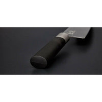 Kai 6716N Wasabi Black Nakiri Knife, 6-1/2-Inch