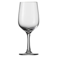D&V Valore Lead Free, Break-Resistant, European Crystal Glass, White Wine or Tasting Glass, 10.7 Oz