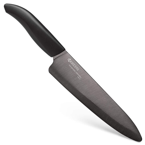 Kyocera Advanced Ceramic Revolution Series 7-inch Professional Chef's Knife