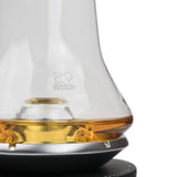 Peugeot 266097 Impitoyable Whisky Tasting Set. Includes Cordial Glass and Chilling Base