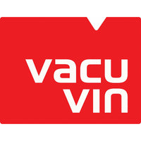 Vacu Vin Wine Saver Vacuum Stoppers Set of 6– Blue/Pink/Purple