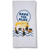 CorkPops 66680 Save The Ales Bar Towel