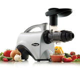 Omega NC800HDS Juicer Extractor and Nutrition Center