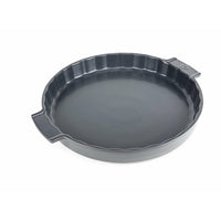 Peugeot 60367 Appolia Ceramic Tart Dish Slate Grey