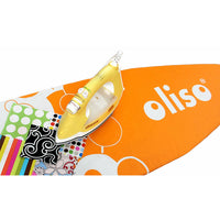 Oliso Ironing Board Cover (Orange)