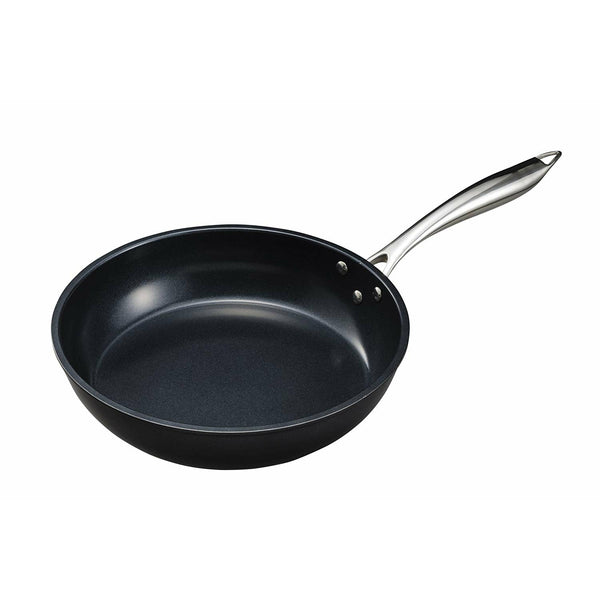 Kyocera CFP26BK Fry Pan, 10 inch, Black