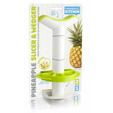 Tomorrow's Kitchen Pineapple Corer, Slicer and Wedger for Small, Medium and Large Pineapples