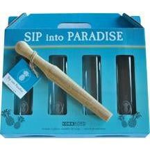 CorkPops 84444 Sip Into Paradise