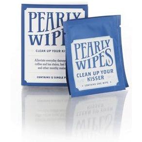 CorkPops 85551 Pearly White Wine Wipes