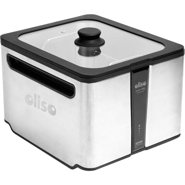 Oliso 60001020 SmartTop Water Bath for SmartHub Induction Cooktop (Top Only), 11 Quart