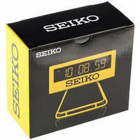 Seiko QHL062YLH Japanese Quartz Clock