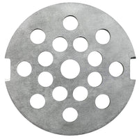 Ankarsrum Original Aluminum Grinder Hole Disc, 8 Millimeter