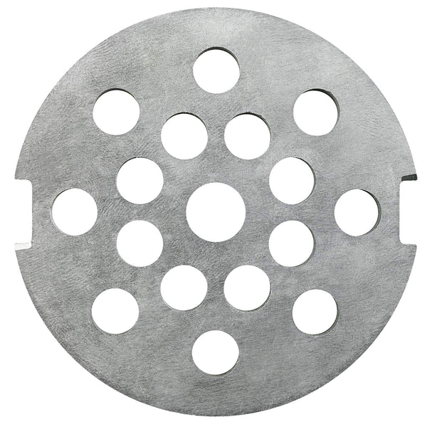 Ankarsrum Original Aluminum Grinder Hole Disc, 8 Millimeter