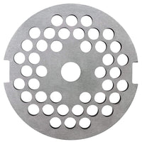 Ankarsrum Original Aluminum Grinder Hole Disc, 6 Millimeter