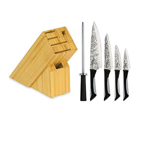 Kai ABS0620 Luna 6-Piece Knife Set