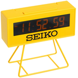 Seiko QHL062YLH Japanese Quartz Clock