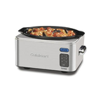 Cuisinart PSC-650 6.5 Qt. Programmable Slow Cooker