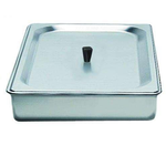 Broil King SPL-2 1/2 Size 4.3 qt. Chafing Pan & Stainless Lid
