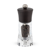 Peugeot 28404 Oleron Pepper Mill, 5.5-Inch, Chocolate