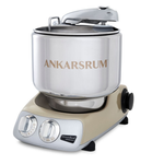 Ankarsrum Original 6230 Sparkling Gold and Stainless Steel 7 Liter Stand Mixer