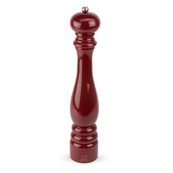 Peugeot 23669 Paris U'Select 16-Inch Pepper Mill, Red Lacquer