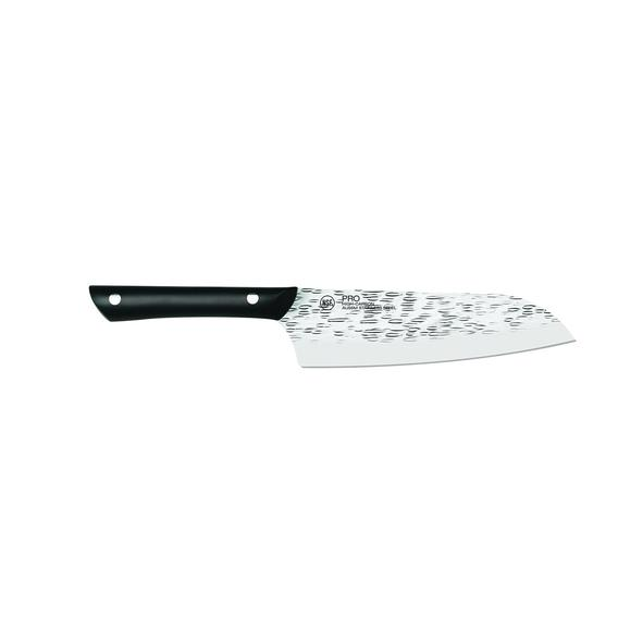 Kai HT7064 Professional 7 Inch Santoku Knife, One Size, Silver
