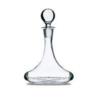 Peugeot 230081 Capitaine 10.25 Inch Wine Decanter for Young Red Wine