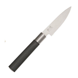 Kai 6710P Wasabi Black Paring Knife, 4-Inch