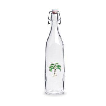 Corkpops 0300-004-400  Green Diamond Palm Bottle