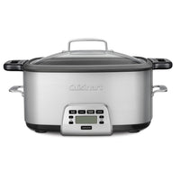 Cuisinart MSC-800 7-Quart Cook Central® 4-in-1 Multicooker