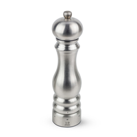 Peugeot 32494 Paris Chef u'Select Pepper Mill 22cm - 8 3/4" Stainless Steel