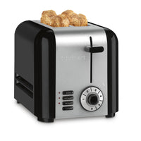 Cuisinart CPT-320 2-Slice Brushed Stainless Hybrid Toaster